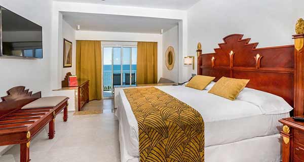 Accommodations - Hotel Riu Palace Pacifico, Nuevo Vallarta, Mexico - All Inclusive 24 hours