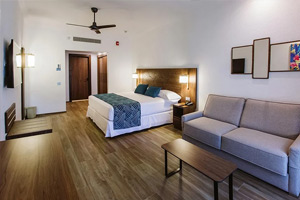 Double Rooms at Hotel Riu Vallarta