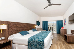 Double Standard Rooms at Hotel Riu Vallarta