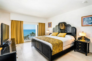 Ocean View Suites at Hotel Riu Vallarta